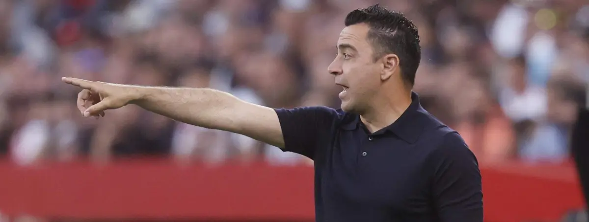 De ser intocable para Xavi Hernández a hundirse en Italia después de que Flick lo echara del Barça