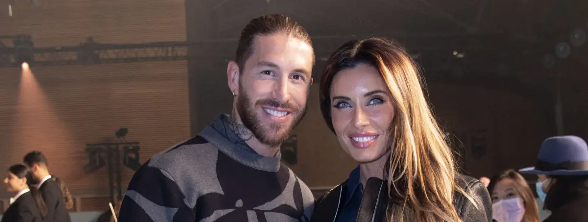 Sergio Ramos no podrá dormir tranquilo tras la confesión de amor de un famoso humorista a Pilar Rubio