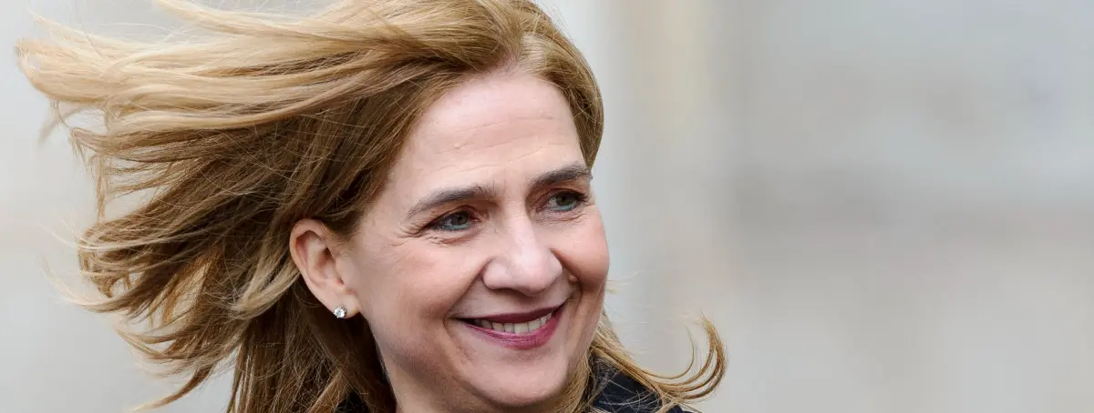 La infanta Cristina presenta a su hermano al hombre con el que convive desde que rompió con Iñaki Urdangarin