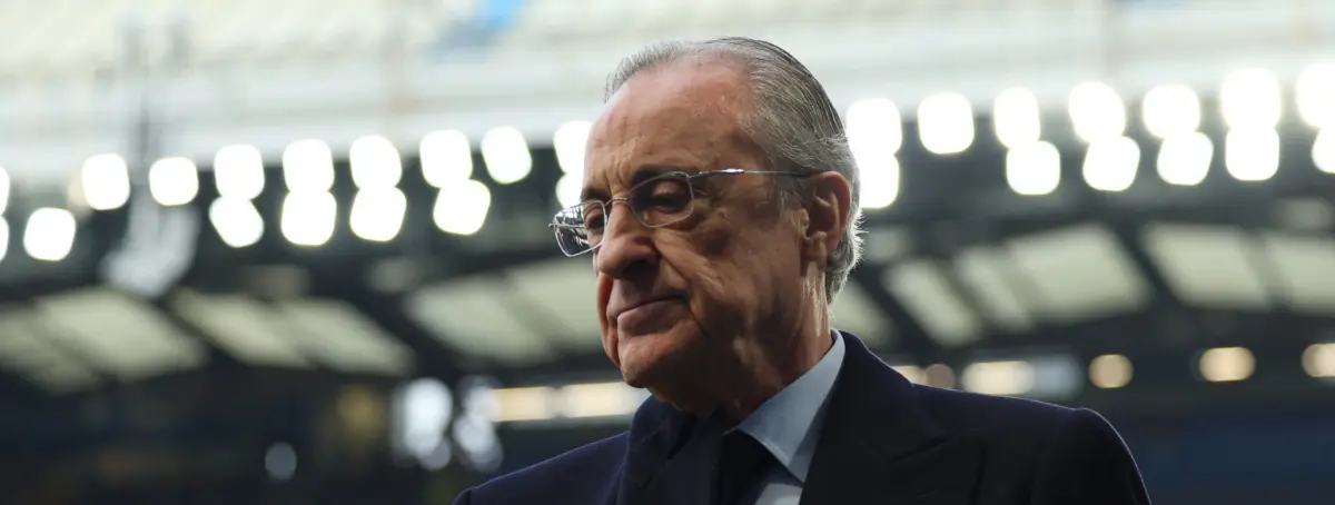 Florentino Pérez, desatado, decide 3 salidas inmediatas y coloca a 3 del Real Madrid en el mercado