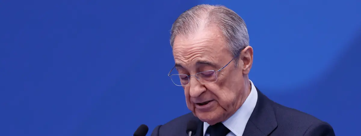 Florentino Pérez toma la decisión más dolorosa y no seguirá en el Real Madrid