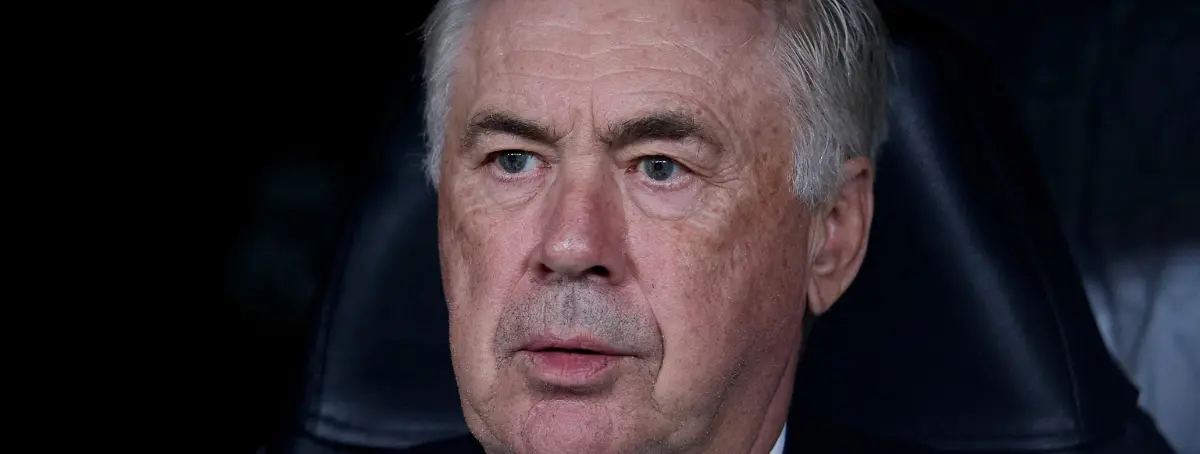 Ancelotti tiene sospechas de que lleva una vida poco ejemplar fuera del Real Madrid