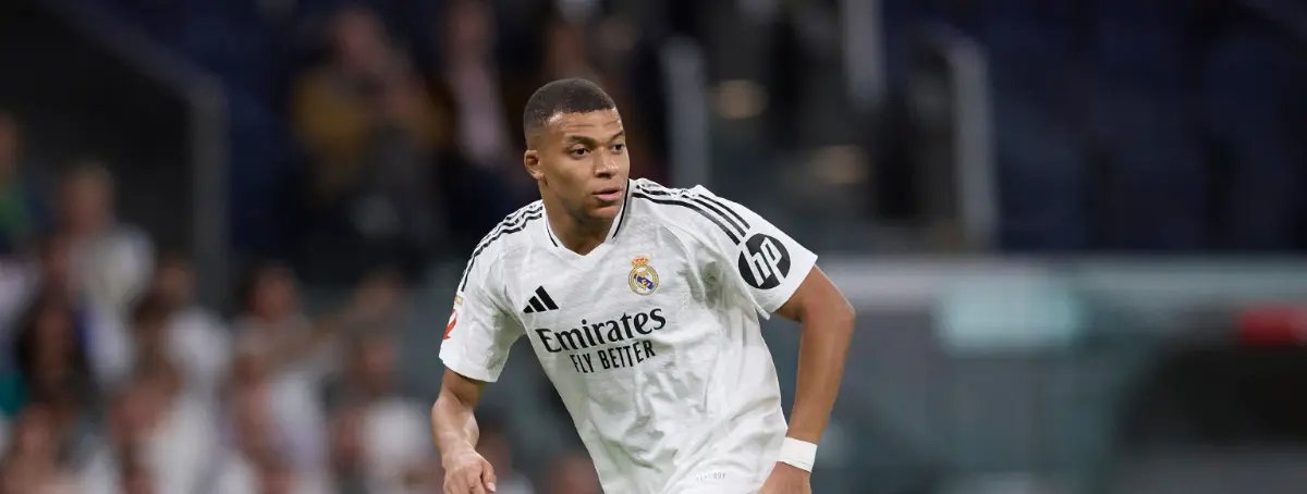 Mbappé estaría arrepentido de haber fichado por el Real Madrid