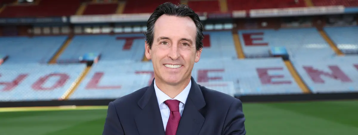 Emery pasa a la acción y contacta con el crack del Real Madrid que está harto de Ancelotti