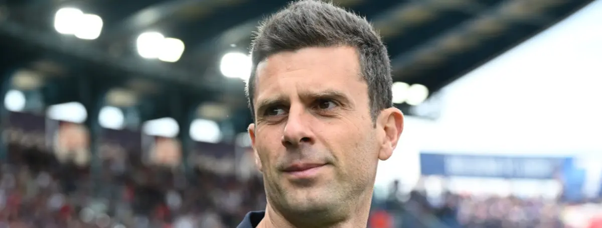 Thiago Motta deja apalabrado el acuerdo que más escocerá a Joan Laporta