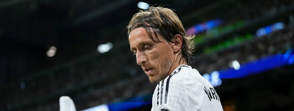 Modric deja libre el ‘10’ del Real Madrid, que será para la estrella de la Bundesliga