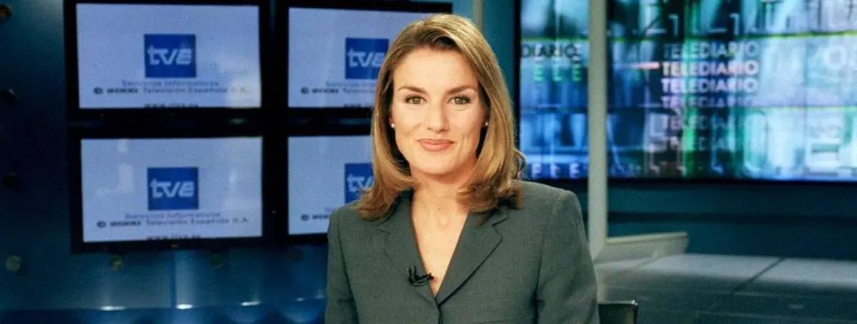 TVE recibió presiones de Letizia para cargarse a una de sus estrellas