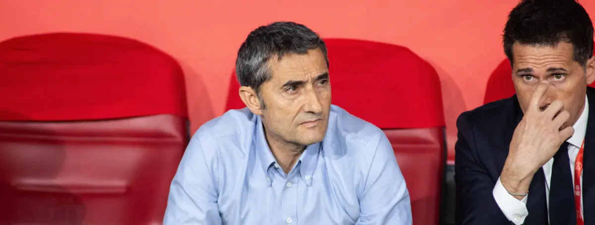 Tensa reunión de futuro entre Valverde y Nico Williams con portazo final, el Athletic no tocará lo más sagrado