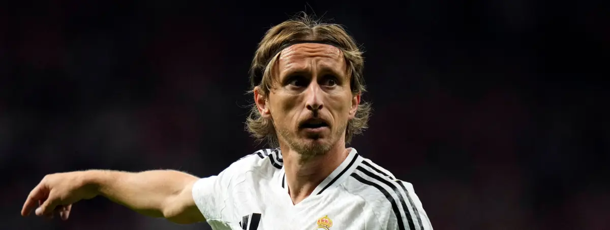 El gran error de Florentino Pérez que Luka Modric y otros jugadores del Real Madrid avisaron que sería fatal