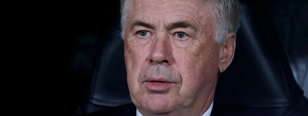 Se ha convertido en la oveja negra del Real Madrid, Ancelotti pidió la salida, no le gustaba su comportamiento