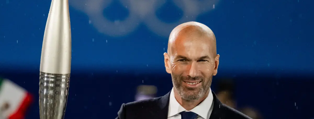 Zidane pide 2 salidas muy importantes para ser el sustituto de Ancelotti en el Real Madrid