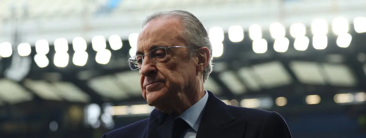 Tiene fama de ser un niño mimado de Florentino Pérez que no entrena bien, ni se esfuerza al máximo