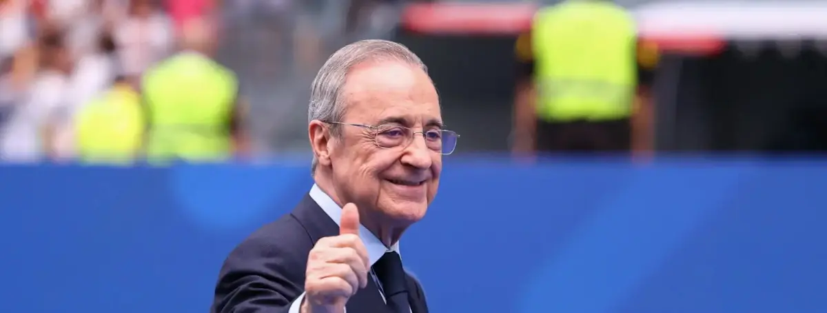 Florentino Pérez deja a Xabi Alonso fuera y estrecha negociaciones con el elegido para sustituir a Ancelotti