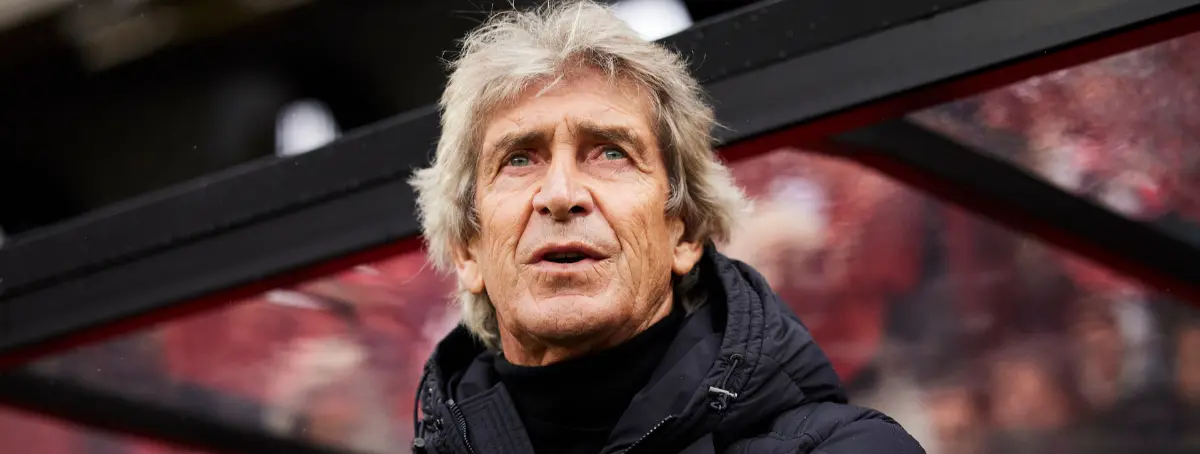 Pellegrini da un toque de atención a 2 estrellas del Betis que no rinden, más acierto y menos lloros