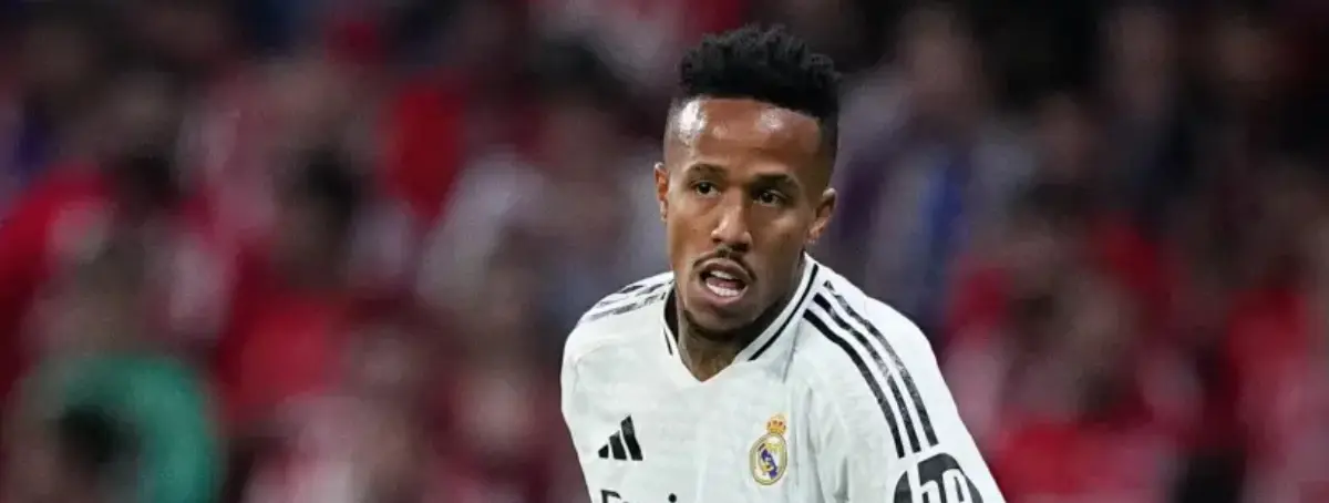 Militao en peligro por el fichaje estrella que Florentino Pérez negocia en la Bundesliga