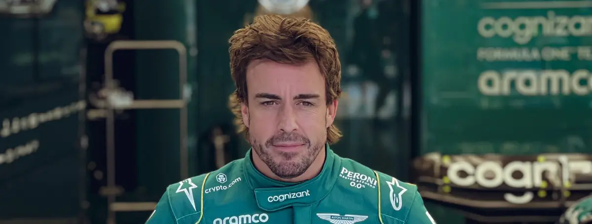 Un excompañero de Fernando Alonso alza la voz, toda la verdad sobre el piloto asturiano