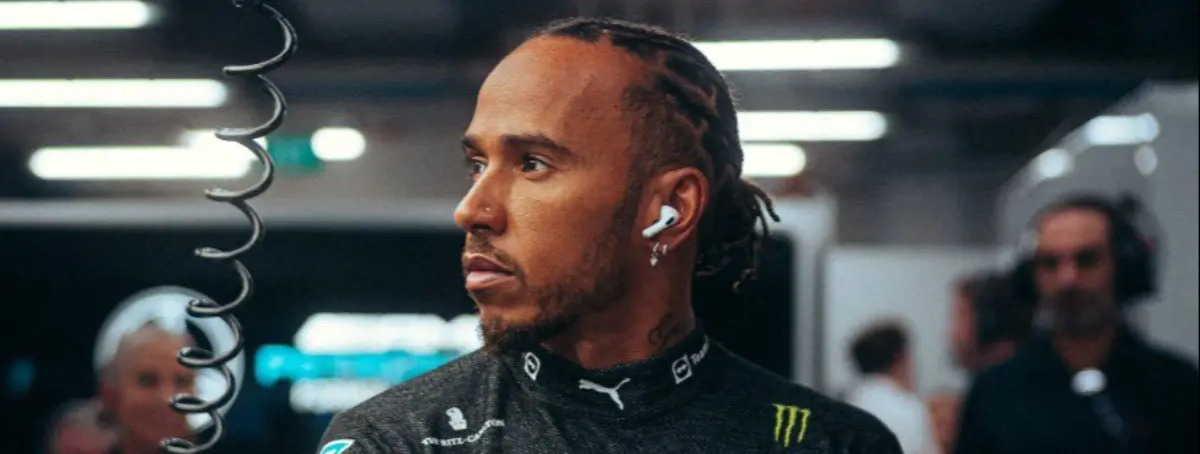 Lewis Hamilton pierde la paciencia con Mercedes, necesita un descanso