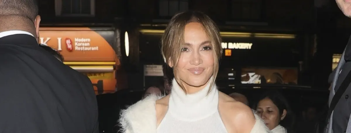 Jennifer Lopez pasará la Navidad en la casa de Ben Affleck y con un invitado muy especial