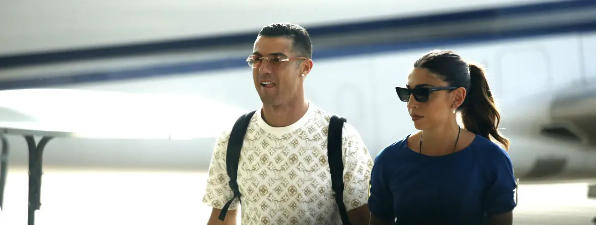 Georgina Rodríguez y Cristiano Ronaldo pactaron un acuerdo para su divorcio