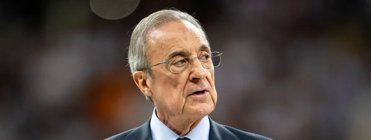 Florentino Pérez lidera la expedición a Londres para volver con un fichaje cerrado