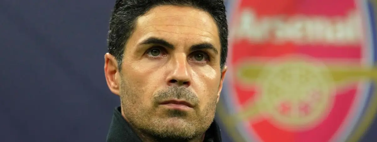 Ancelotti lo echó del Real Madrid, ahora está brillando y Arteta ya se lo quiere llevar al Arsenal