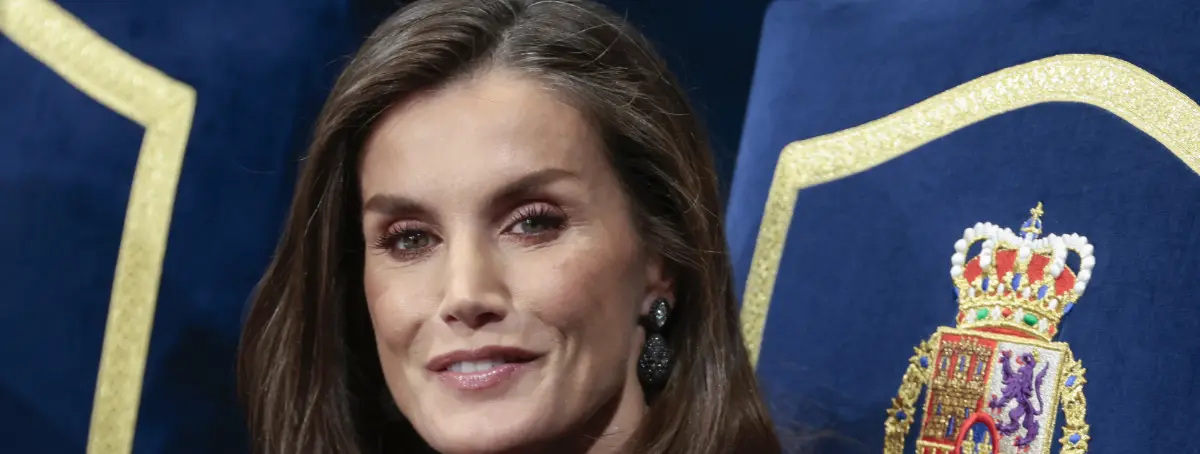 Letizia entró a trabajar en TVE a cambio de favores del entonces príncipe Felipe