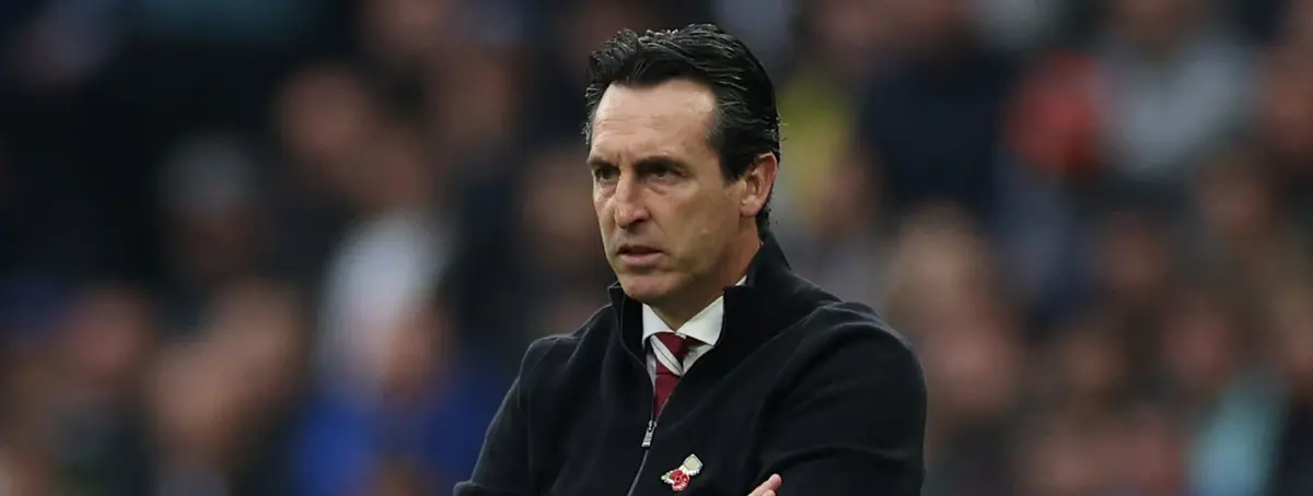 Flick pide al intocable de Emery y Laporta ya negocia con el Aston Villa