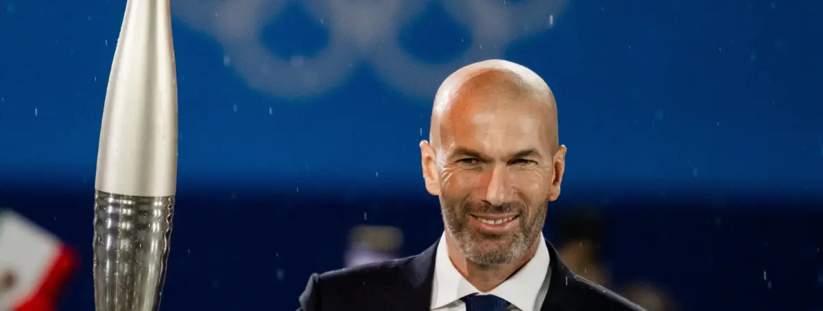 Zidane pide 4 fichajes innegociables para ser el sustituto de Ancelotti en el Real Madrid