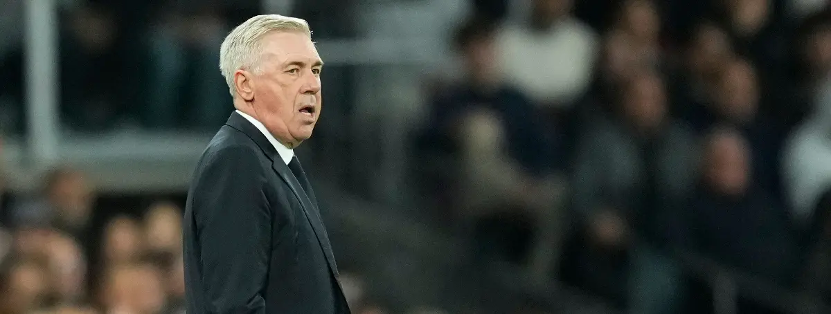 Ancelotti pidió 2 salidas a Florentino Pérez por enturbiar el buen ambiente en el vestuario del Real Madrid