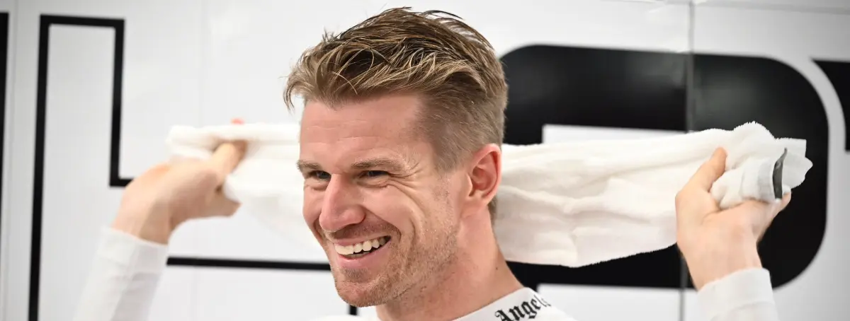 Sauber desvela el compañero de Hülkenberg para 2025 en Fórmula 1, es un piloto top