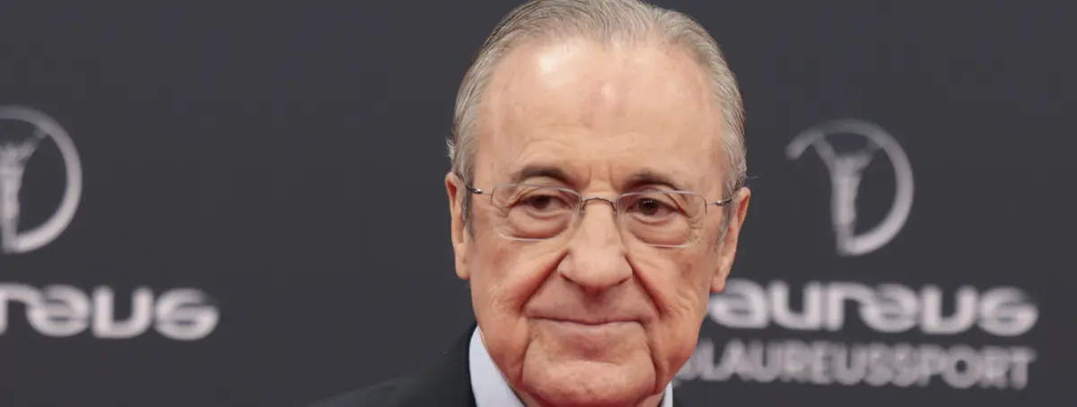 Nike está detrás de la operación para dejar KO a Florentino Pérez