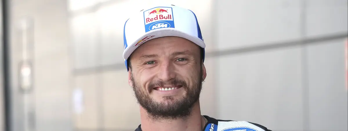 Jack Miller desvela quién está detrás de su sueño con Yamaha, Valentino Rossi en el punto de mira