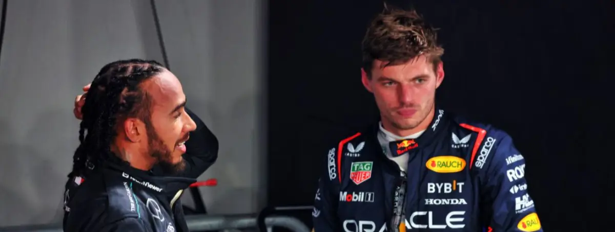 Verstappen es el mejor y Hamilton es viejo, declaraciones dolorosas