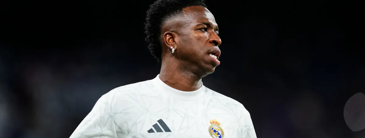 Vinícius desencadena un efecto dominó en el mercado con resultados nefastos para el Barça