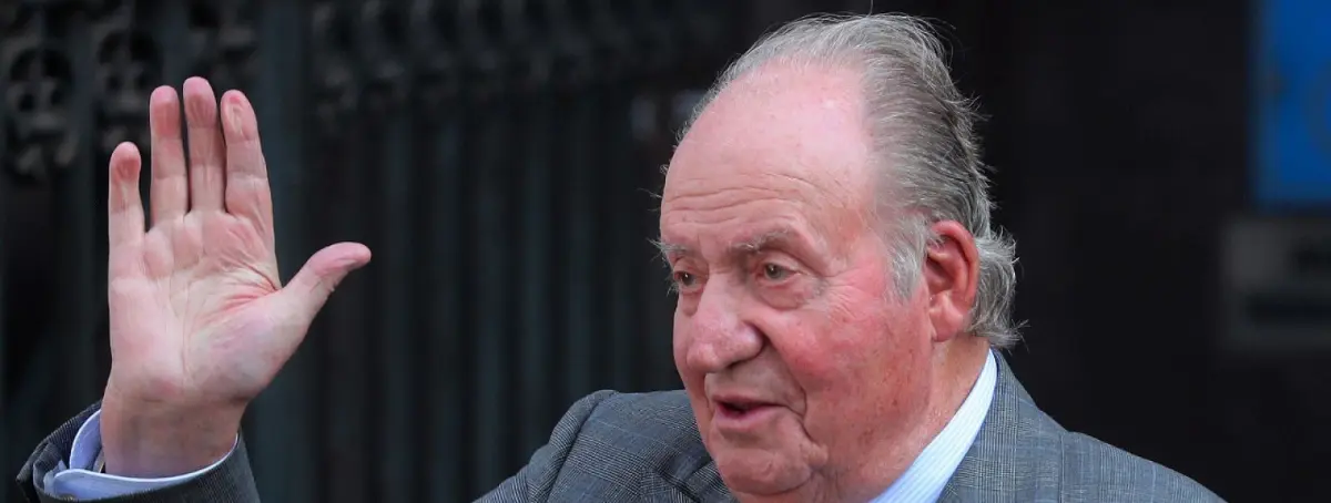 Juan Carlos I vivirá en Madrid por prescripción médica