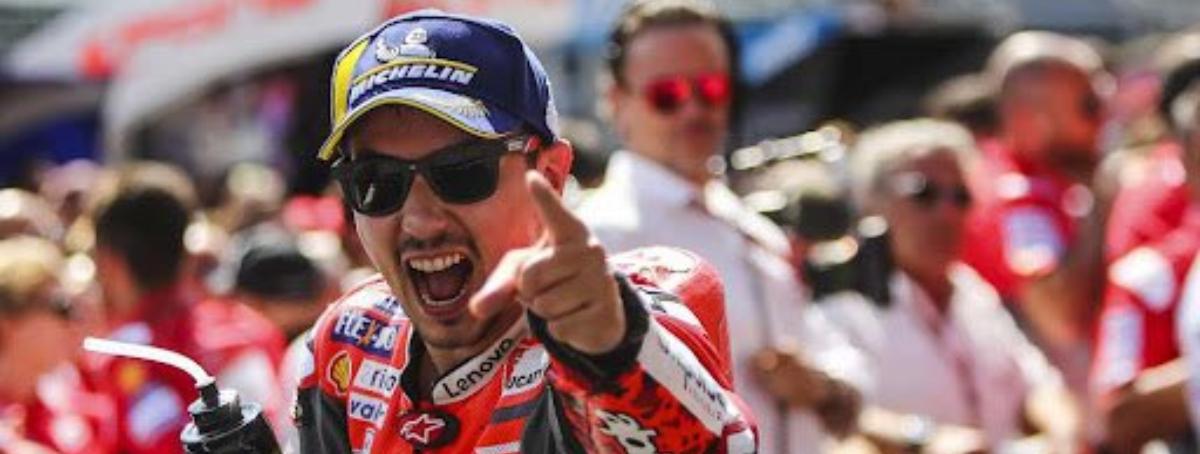 Jorge Lorenzo Critica La Nueva Etapa De Motogp Advertencia A Sus Rivales