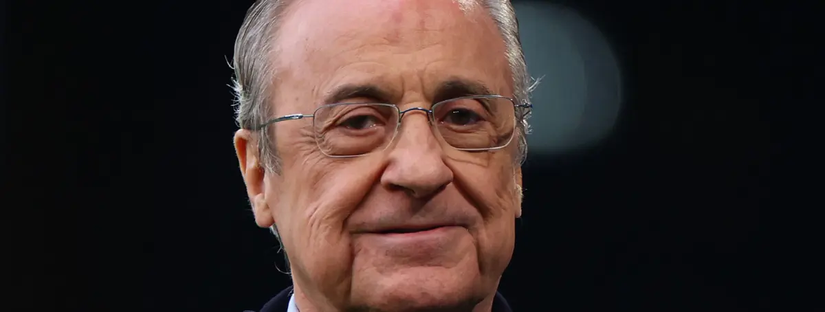 Si Florentino Pérez quiere no fichará por el Barça porque su único sueño es jugar en el Real Madrid