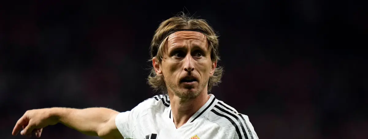 Adidas prepara la campaña con el 10 del Real Madrid que llevará el sustituto de Modric