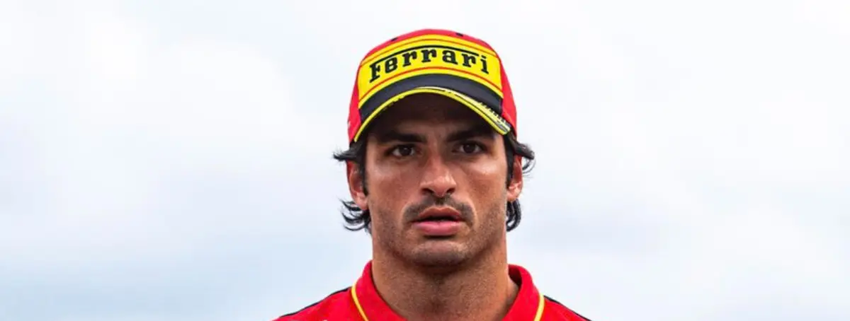 Carlos Sainz no se guarda nada y lanza un dardo contra Ferrari, Hamilton implicado