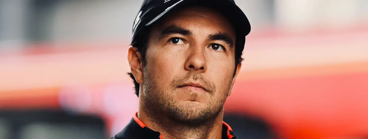 Checo Pérez calla todos los rumores y revela su futuro en la Fórmula 1