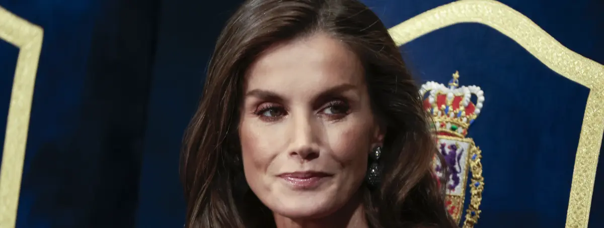 Letizia invierte cientos de euros al año para disimular uno de sus peores complejos