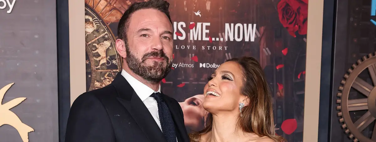 Jennifer Lopez mantuvo un romance secreto a espaldas de Ben Affleck