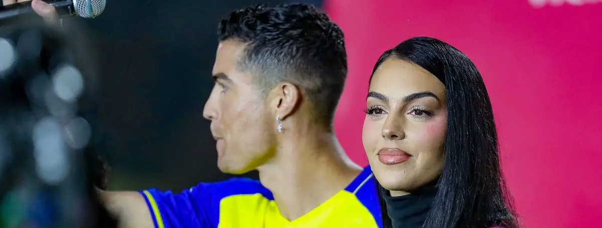 La adicción a las compras de Georgina Rodríguez tiene harto a Cristiano Ronaldo