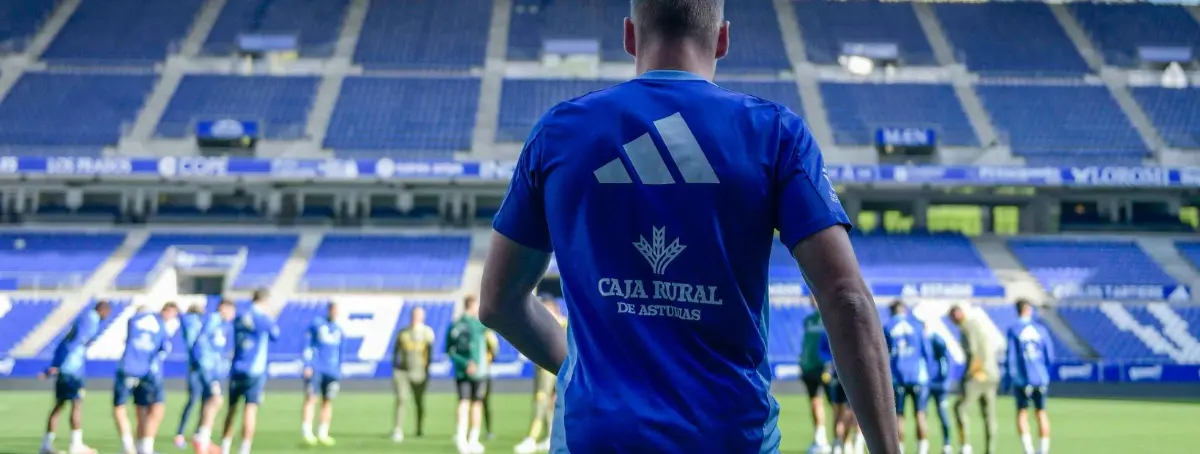 El Real Oviedo presenta candidatura al ascenso con el mejor tercio de temporada desde que volvió a Segunda