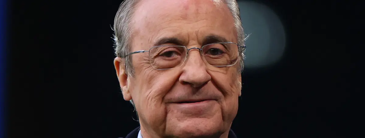 Florentino Pérez perpetra un nuevo golpe al Atlético con un tránsfuga en negociaciones con el Real Madrid