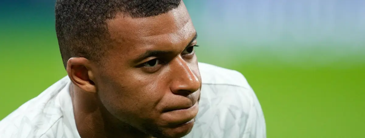 Mbappé y Vinícius, relación totalmente rota en el Real Madrid y fuera