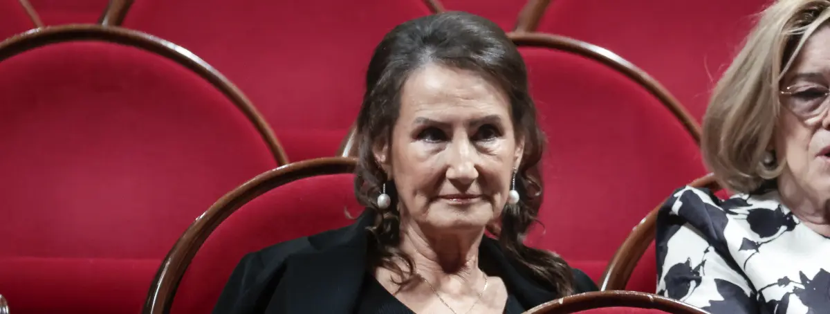 Paloma Rocasolano pierde los privilegios que ha tenido durante 20 años en Zarzuela