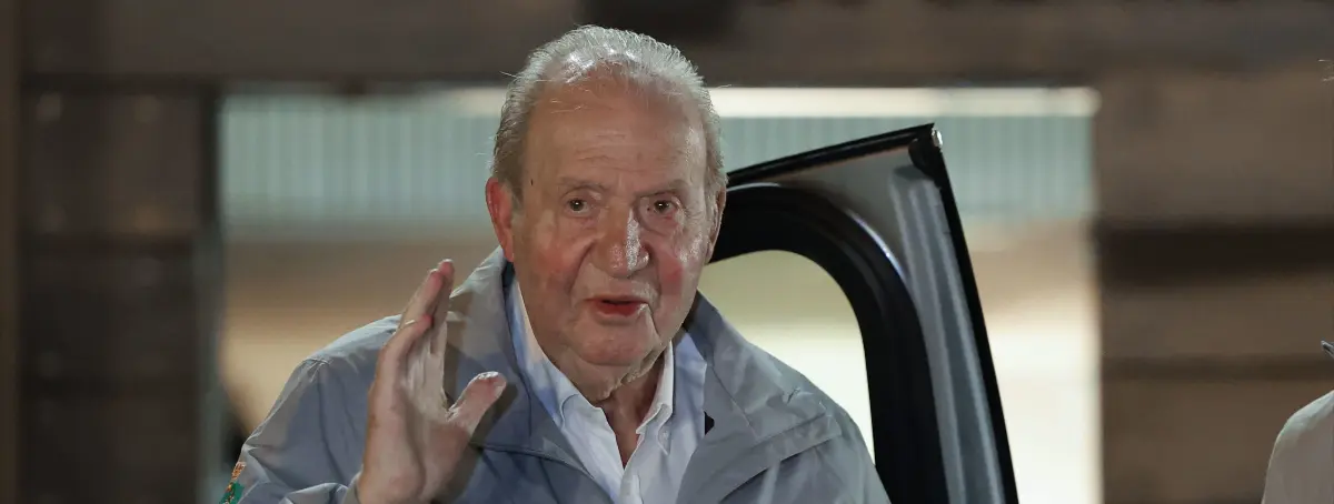 Juan Carlos I se ha estado acostando con la prima de la reina Sofía