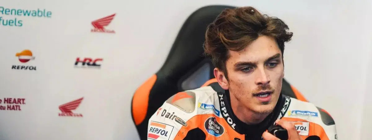 Marini carga contra Ducati y confía en el regreso de Honda en MotoGP