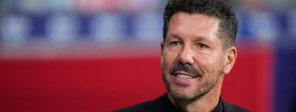 Simeone enviará ojeadores a Montilivi el día 23 y prepara la taquilla al jugador del Girona